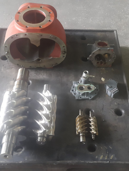 Unidades Compressoras