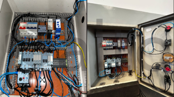 Revisão painel Schulz SRP 3015