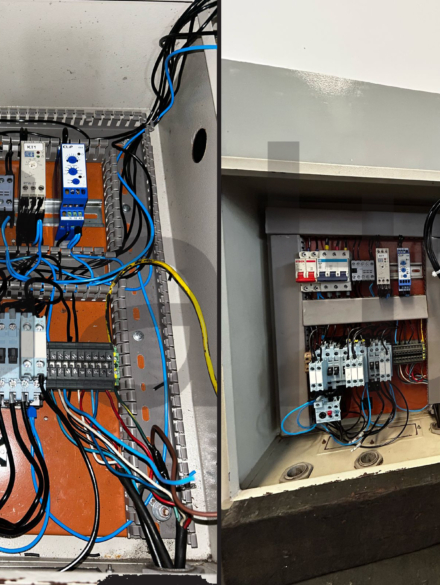 Revisão painel Schulz SRP 3015