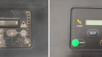 Conserto IHM Intellisys série SSR -UP