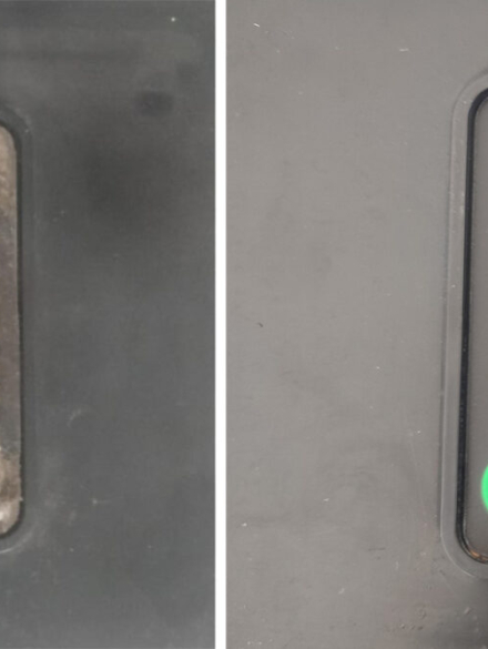 Conserto IHM Intellisys série SSR -UP