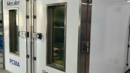 Câmara climática Mecalor