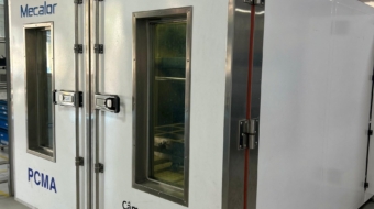 Câmara climática Mecalor